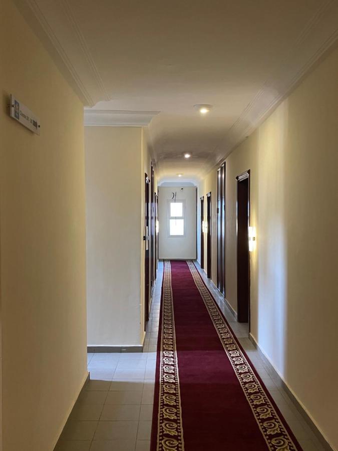 La Rochelle Hotel Yaoundé Exterior foto