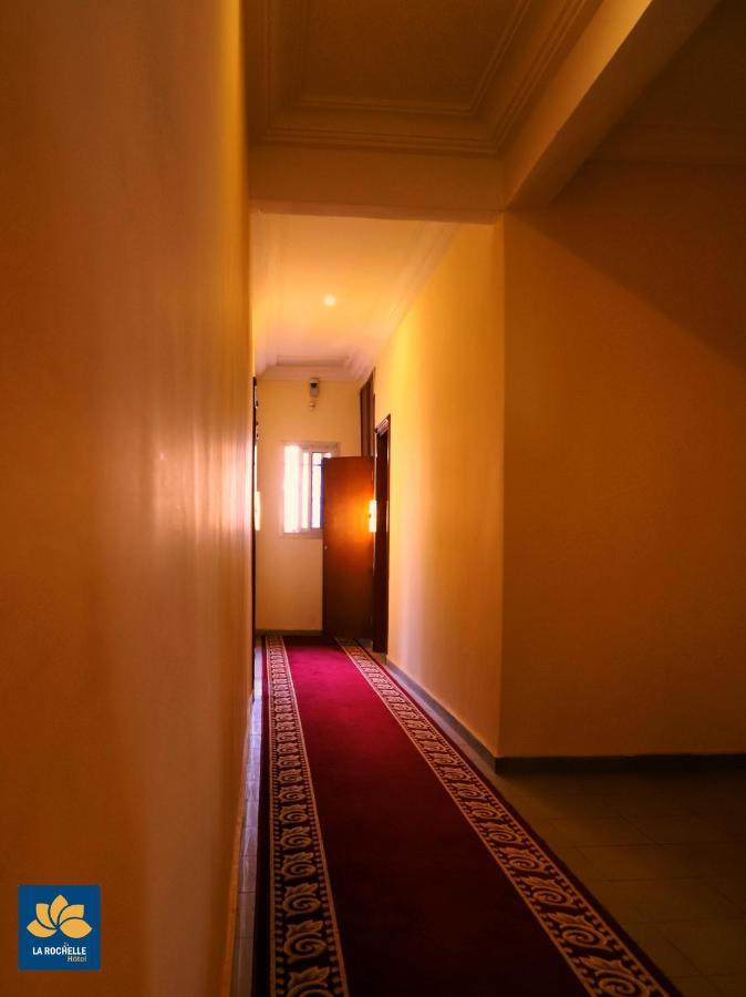 La Rochelle Hotel Yaoundé Exterior foto